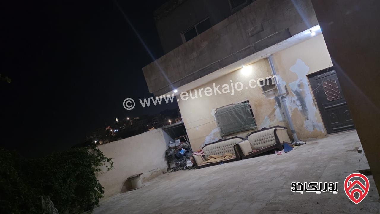 بيت مستقل مساحة 300م على أرض مشتركة للبيع في عمان - صالحية العابد