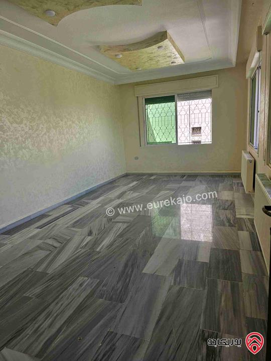 شقة فارغة طابق أول مساحة 170م للايجار من المالك مباشرة في عمان - خلدا 