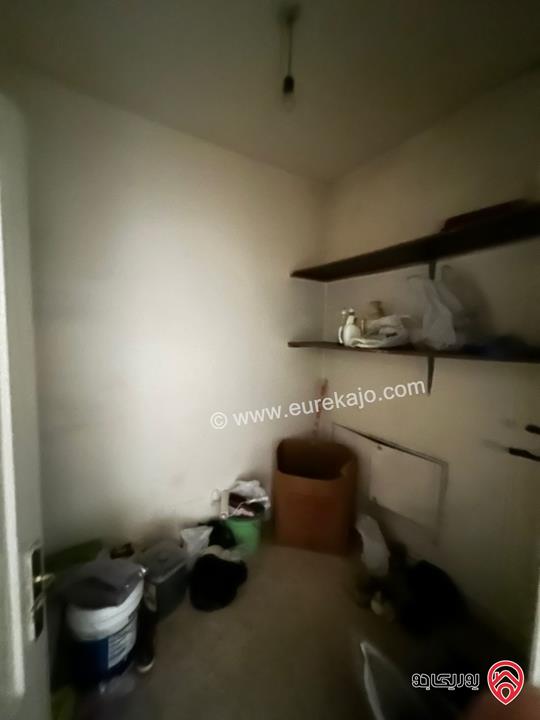 شقة ارضية مساحة 180م مع مدخل وكراج خاص للايجار في عمان - ضاحية الامير راشد