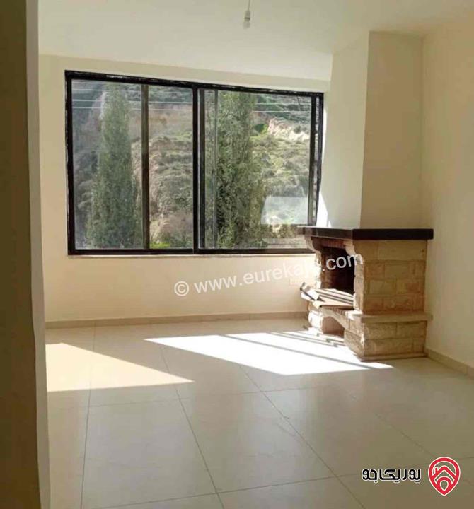 شقة طابق أول مساحة 175م للايجار في عمان - تلاع العلي 