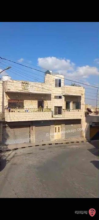 عمارة مكونة من 3 طوابق للبيع في عمان - جبل الحسين