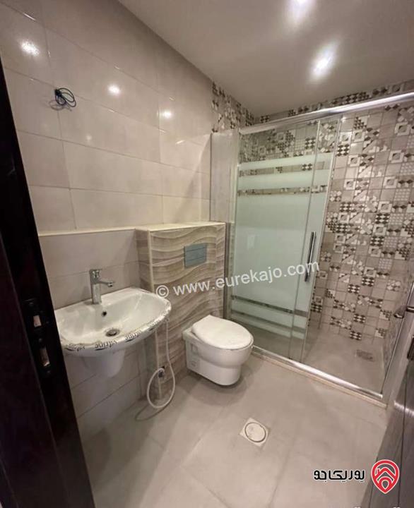 شقة طابق أرضي مساحة 185م للايجار في عمان - ام السماق 