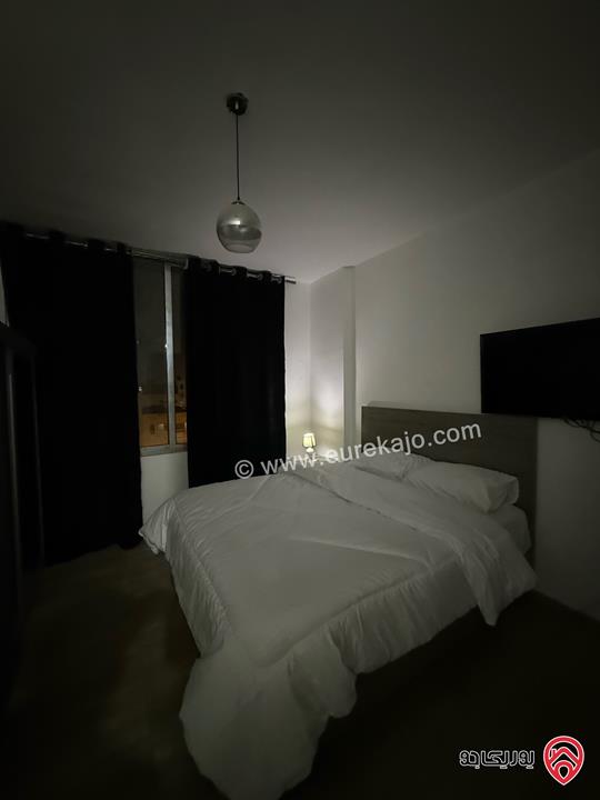 استوديوهات وشقق مفروشة بمساحات مختلفة للإيجار اليومي والاسبوعي والشهري في عمان - الصويفية