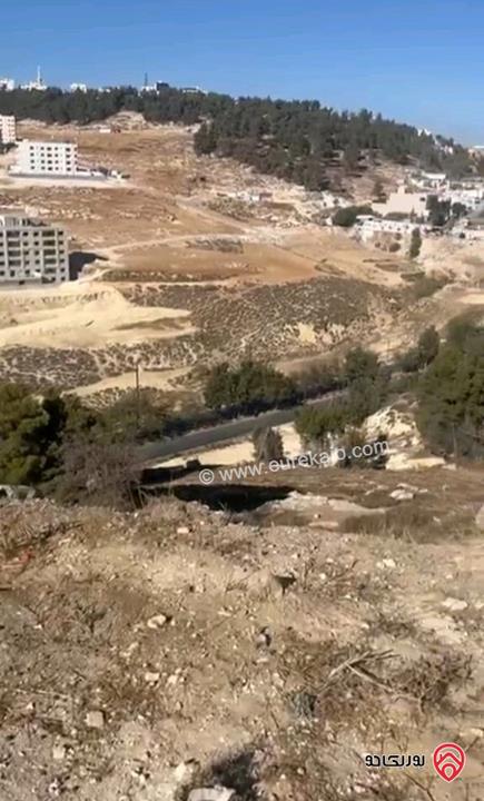 أرض مساحة 955م للبيع في عمان - ناعور