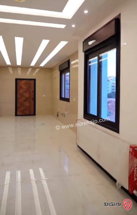 شقق حديثة مساحة 165م للبيع في عمان - الجبيهة شارع الاردن 