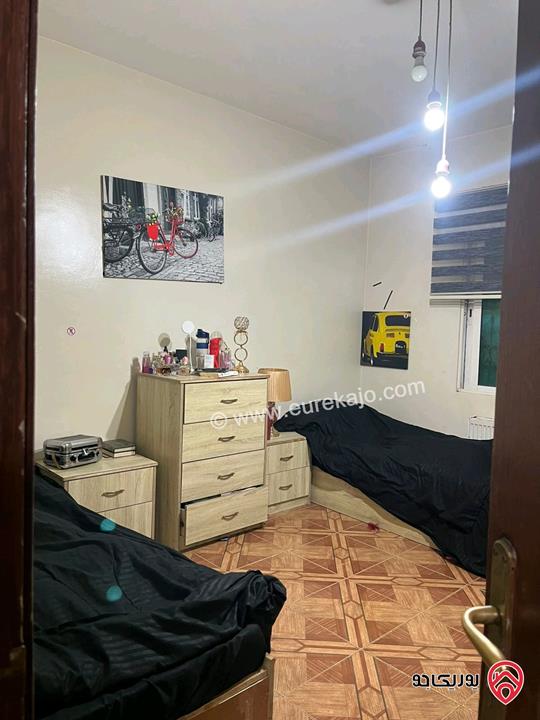 شقة أرضية مساحة 200م داخلي و 200 م خارجي للبيع في عمان - طبربور