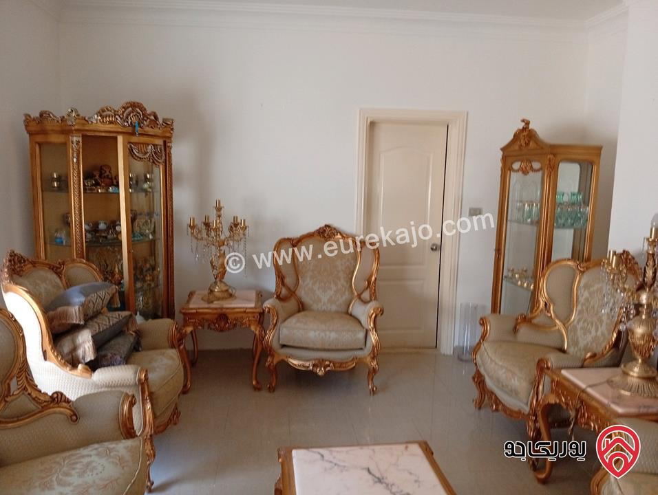 شقة مساحة 150م للايجار فارغة في عمان - تلاع العلي 