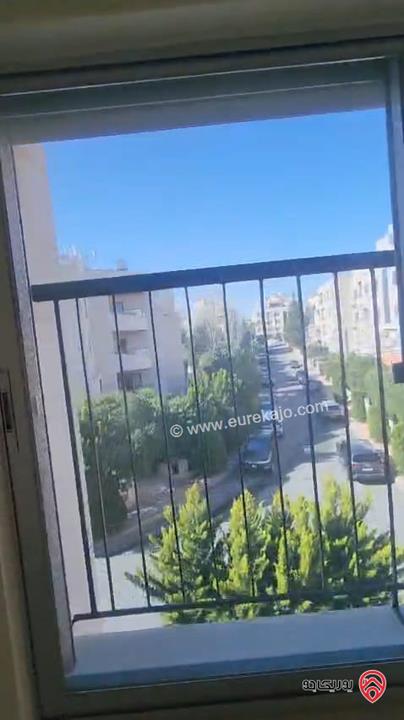 شقة مساحة 200م طابق ثاني للايجار في عمان - دير غبار 