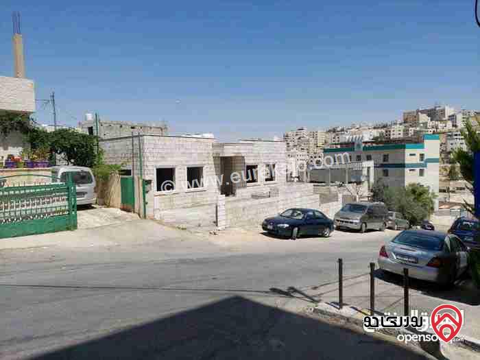 من المالك مباشرة بيت عظم مساحة 208م على أرض 500م للبيع في عمان - أبو علندا