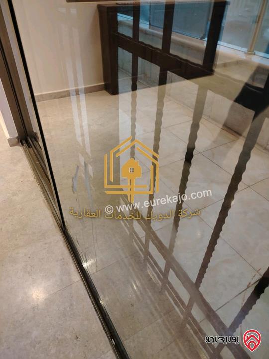 شقة سوبر ديلوكس مساحة 213م طابق أول للايجار في عمان - البنيات 