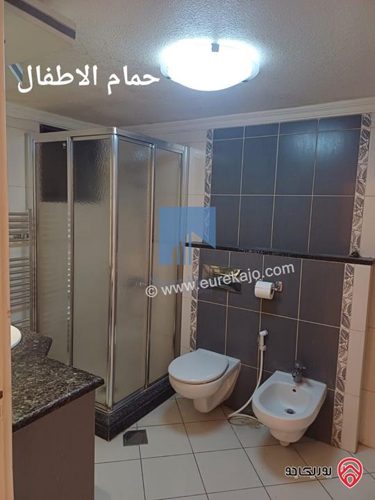 شقة مميزة للبيع في عمان - أم أذينة طابق ثاني 190م بسعر مغري