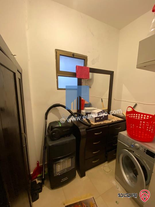 شقة فاخرة للبيع في عمان - خلدا - العوجانية طابق ثالث 190م تشطيب سوبر ديلوكس