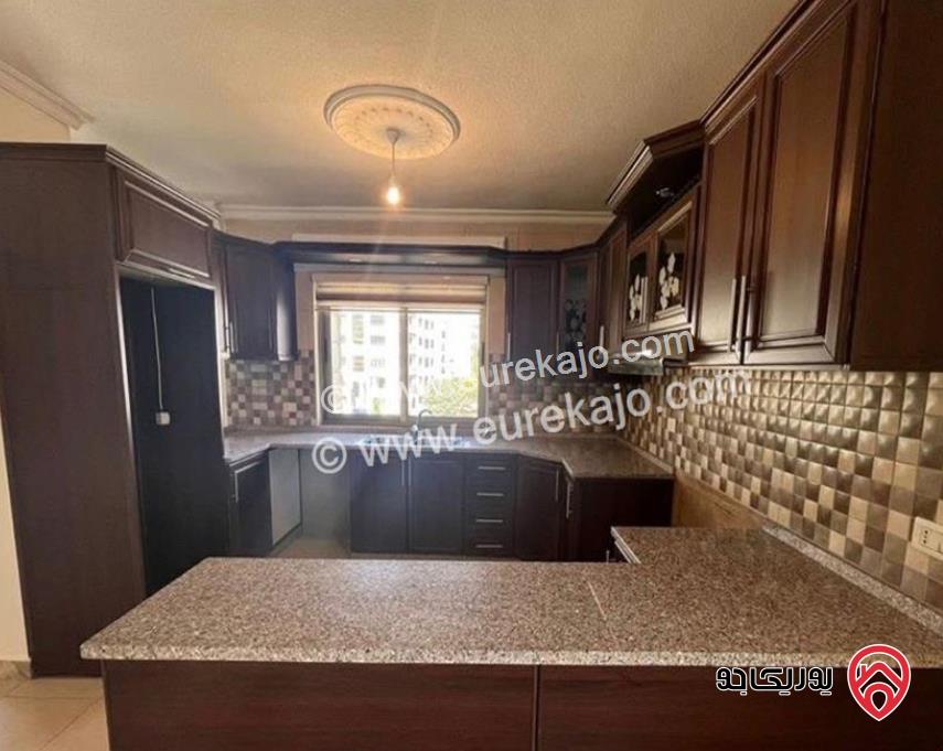 شقة طابق رابع مساحة 110م للايجار في عمان - دير غبار