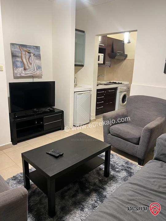 عمارة شقق واستوديوهات مفروشة على ارض 1200م (أفضل استثمار – بعائد ومردود إيجاري عالي) للبيع في عمان - أم السماق