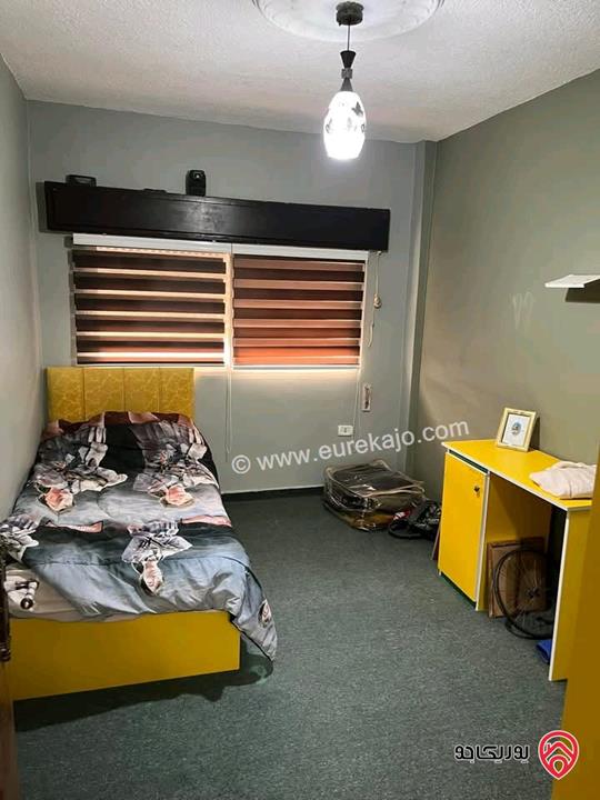 شقة دوبلكس مساحة 140م طابق ثاني للبيع في الزرقاء الجديدة