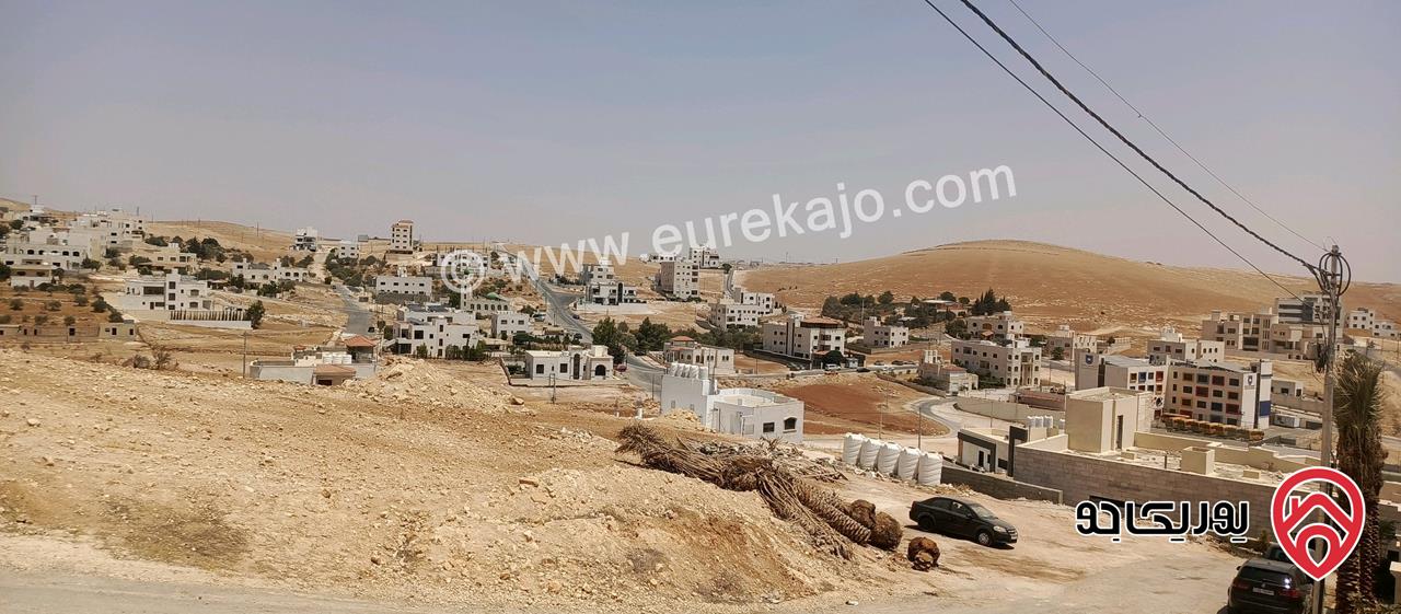 قطعة أرض مساحة 750م للبيع في عمان - شفا بدران مرج الفرس
