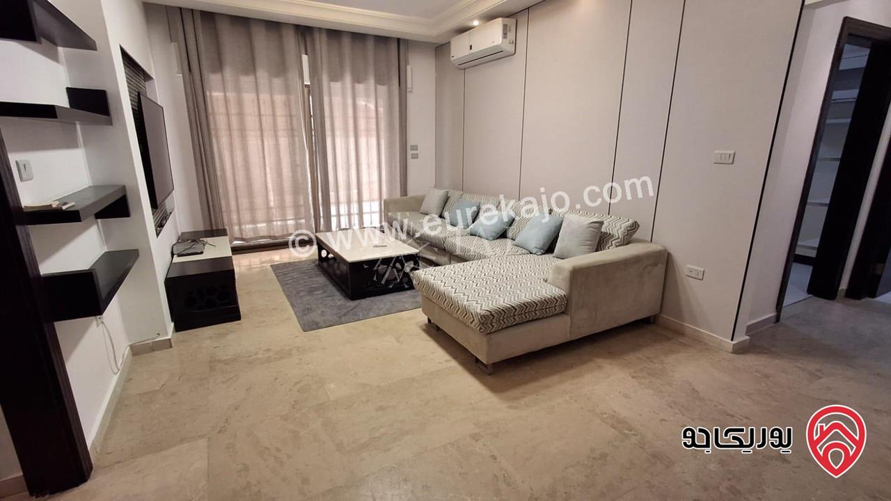 Furnished Apartment 184 Sqm For Rent In Amman - Abdoun