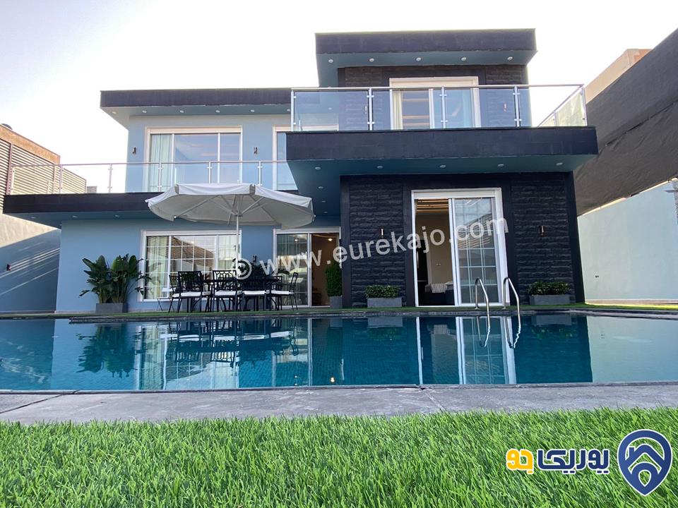 شاليه - مزرعة Deinze chalet للايجار اليومي في البحر الميت