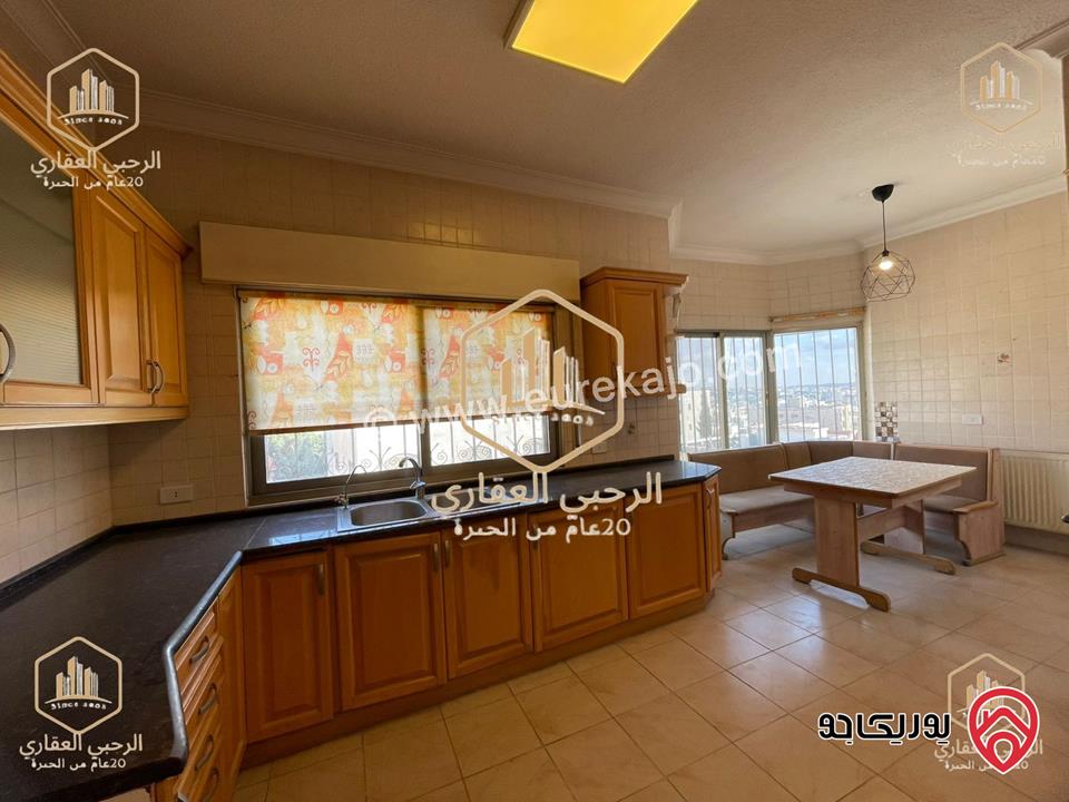 شقة ديلوكس طابق رابع مساحة 240م للايجار في عمان - السابع 