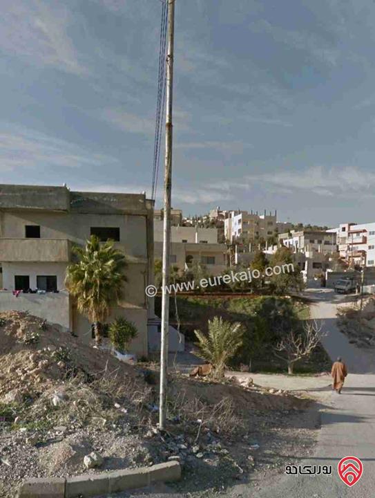 قطعة أرض مساحة 1 دونم مشتركة للبيع في جرش ظهر السرو