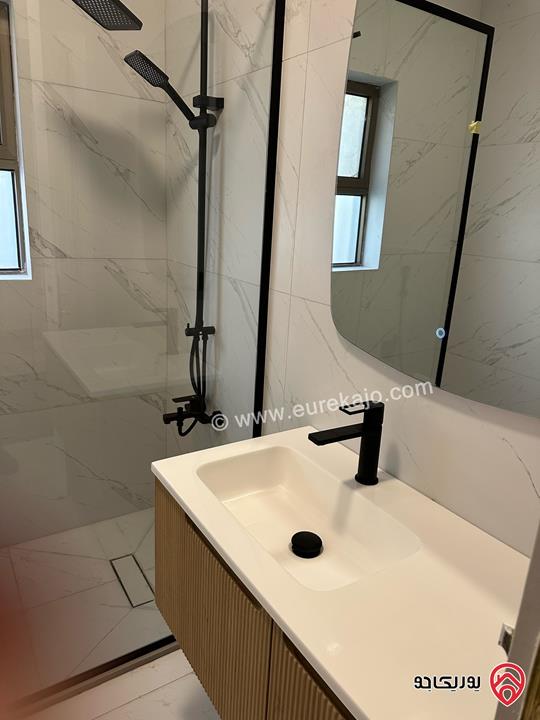 Semi Furnished Apartment 210 sqm for rent in Amman - Deir Ghbar