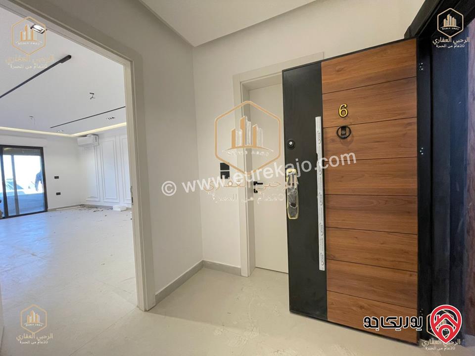 شقة سوبرديلوكس طابق ثاني مساحة 220م للايجار في عمان - تلاع العلي