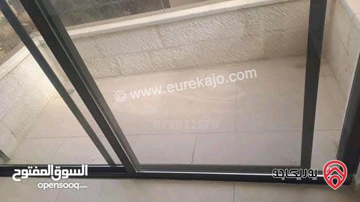 شقة فارغة مساحة 90م للايجار في عمان - السابع للعرسان او عائلة صغيرة 