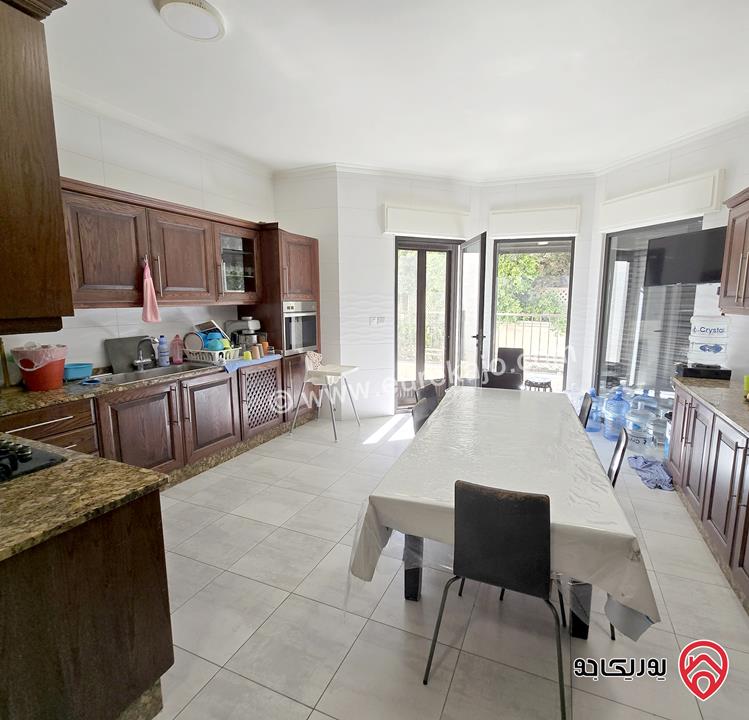 عمارة حديثة مساحة 770م مساحة البناء 1400م للبيع في عمان - خلدا تنفع لسكن العائلي بسعر مميز