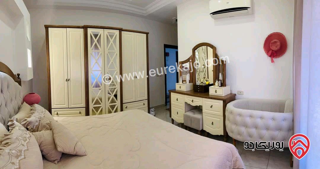 شقة طابق اخير مع روف مساحة 258م للبيع في عمان - طبربور، ضاحية الامير هاشم 