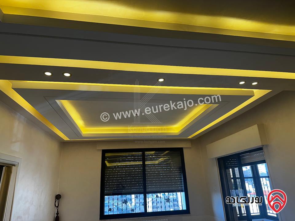 شقة مميزة طابق ثاني مساحة 181م للبيع في عمان - تلاع العلي