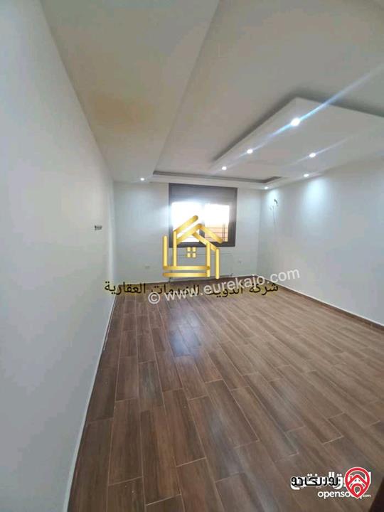 شقة سوبر ديلوكس طابق ارضي 250م داخلي و 150م خارجي للايجار في عمان - خلدا 