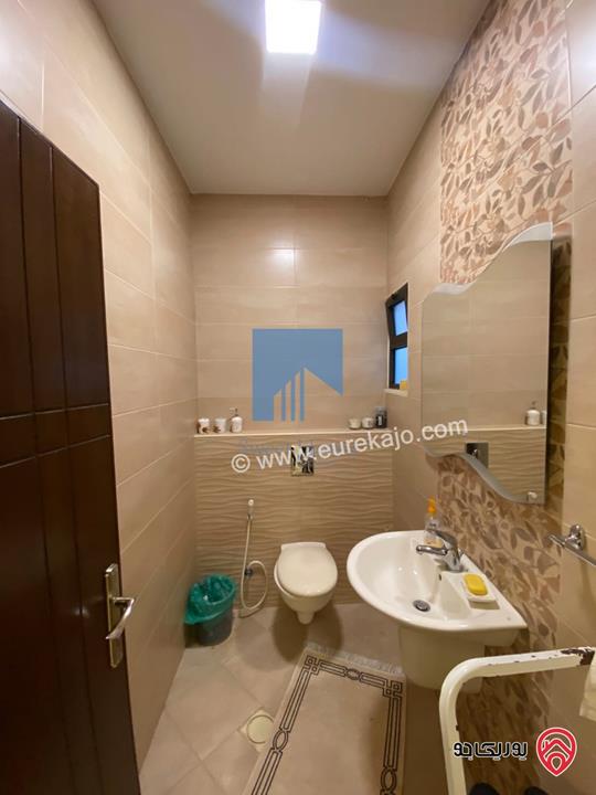 شقة فاخرة للبيع في عمان - خلدا - العوجانية طابق ثالث 190م تشطيب سوبر ديلوكس