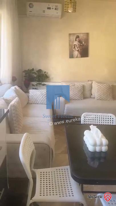 شقة فاخرة للبيع في عمان خلدا - قرب دوار السكر طابق اول 150م تشطيب سوبر ديلوكس بسعر مغري