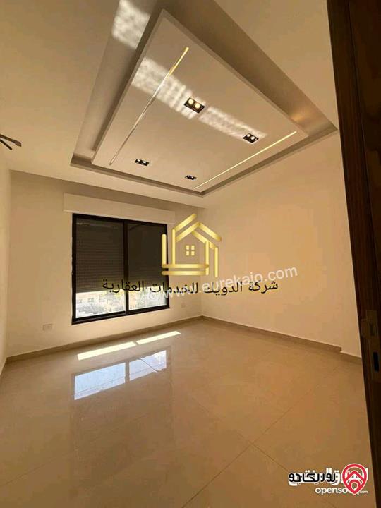 شقة جديدة لم تسكن مساحة 240م للايجار في عمان - خلدا 