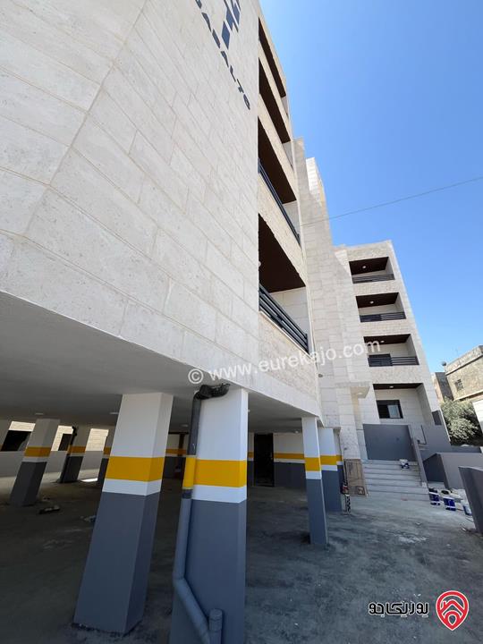 شقق مساحات 77م / 90م / 140م للبيع في عمان - جبل الزهور فقط ب 38000 الف