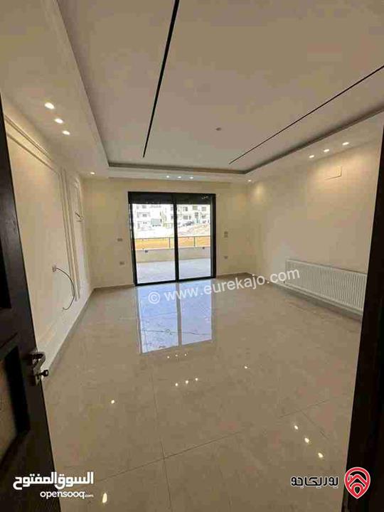 شقة ارضية مساحة 185م لم تسكن للايجار في عمان - طريق المطار