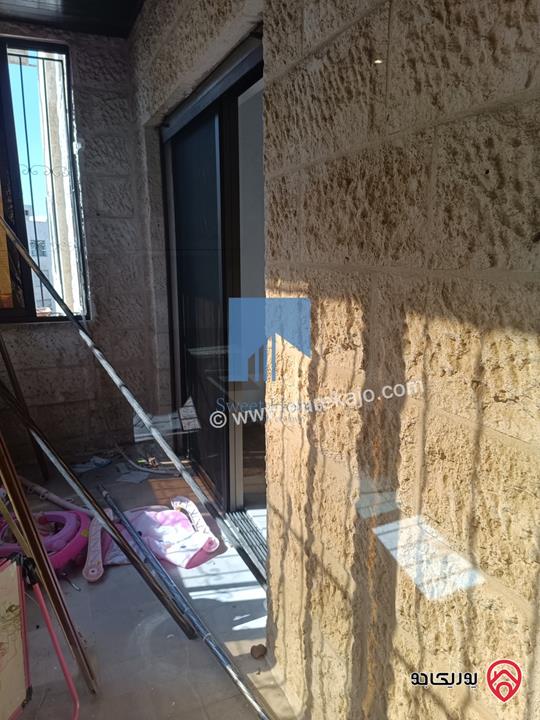 شقة مميزة للبيع في عمان - أم السماق مقابل روان كيك طابق ثالث 120م تشطيب سوبر ديلوكس بسعر مغري