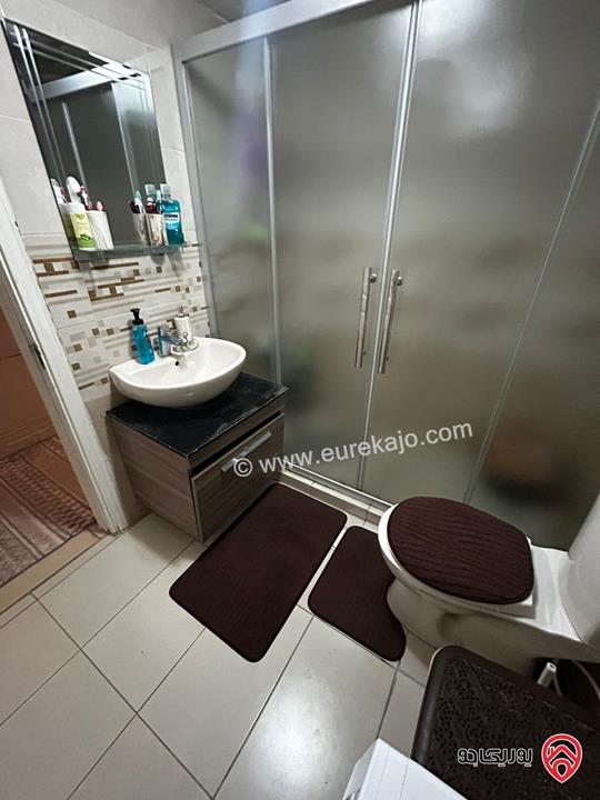 شقة شبه ارضي مساحة 149م وترس 25م للبيع في عمان - ضاحية الاقصى  