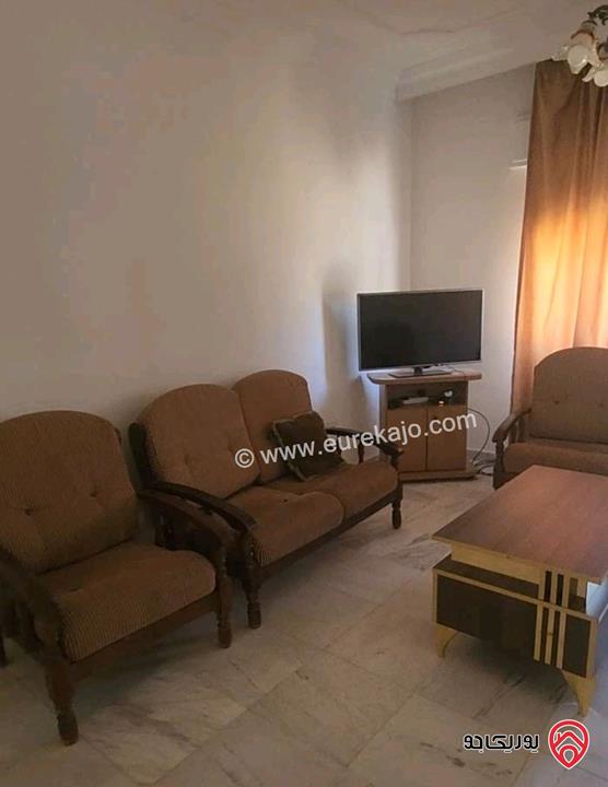 شقة مفروشة مساحة 160م للايجار في عمان - الجبيهة