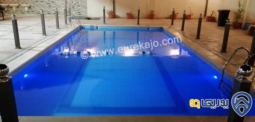 مزرعة للايجار اليومي مع مبيت أو بدون في الزرقاء - بيرين 