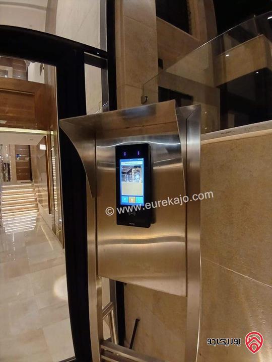 شقة مساحة 200م طابق رابع للبيع في عمان - ضاحية النخيل 