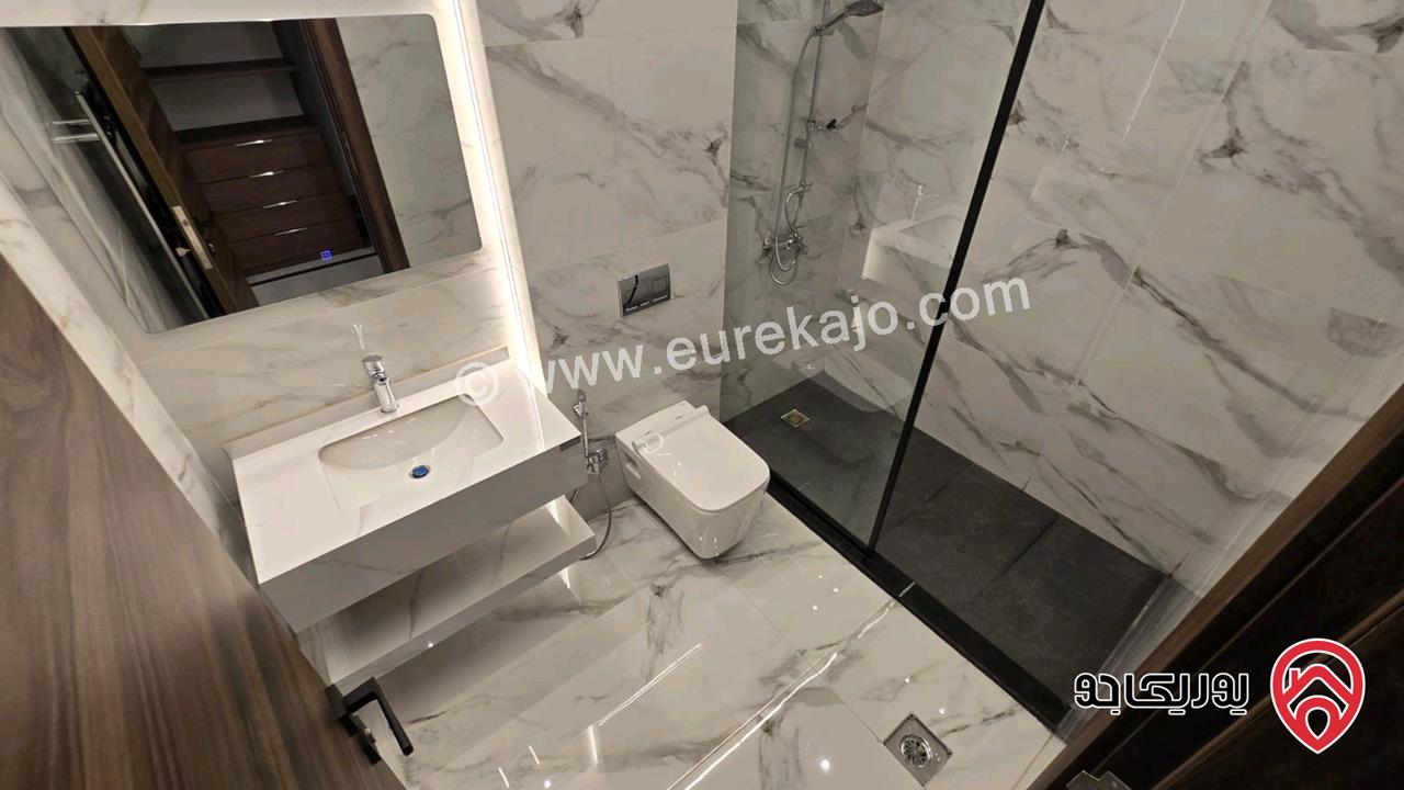 شقق حديثة معفية من الرسوم مساحة 200م للبيع في عمان - البنيات