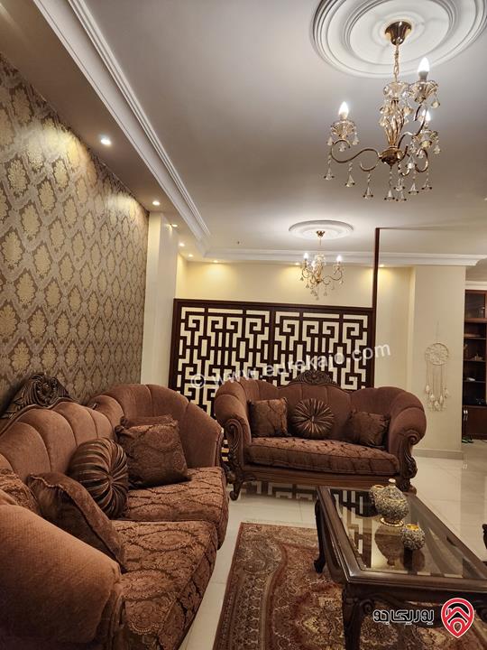 شقة مساحة 175م للبيع في عمان - مرج الحمام خلف كلية لومينوس 