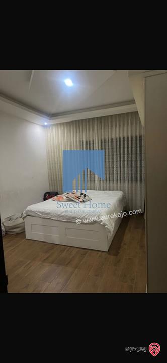 شقة أرضية مميزة للبيع في عمان - الجندويل قرب مركز أمن البيادر 180م مع حديقة وترسات 200م