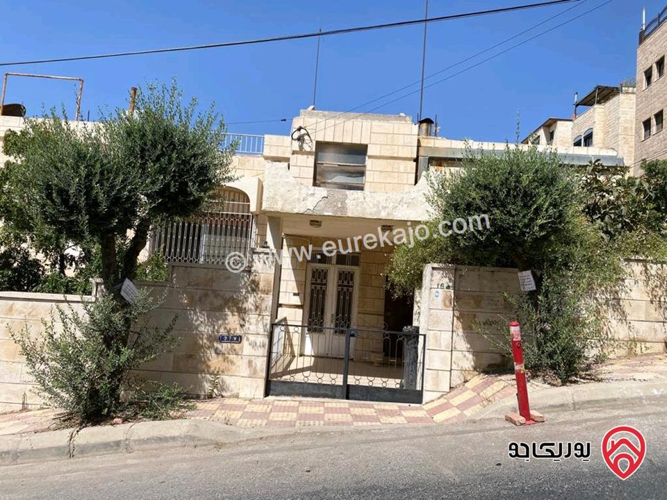 فيلا طابقين على أرض 500م للبيع في عمان - ضاحية الرشيد