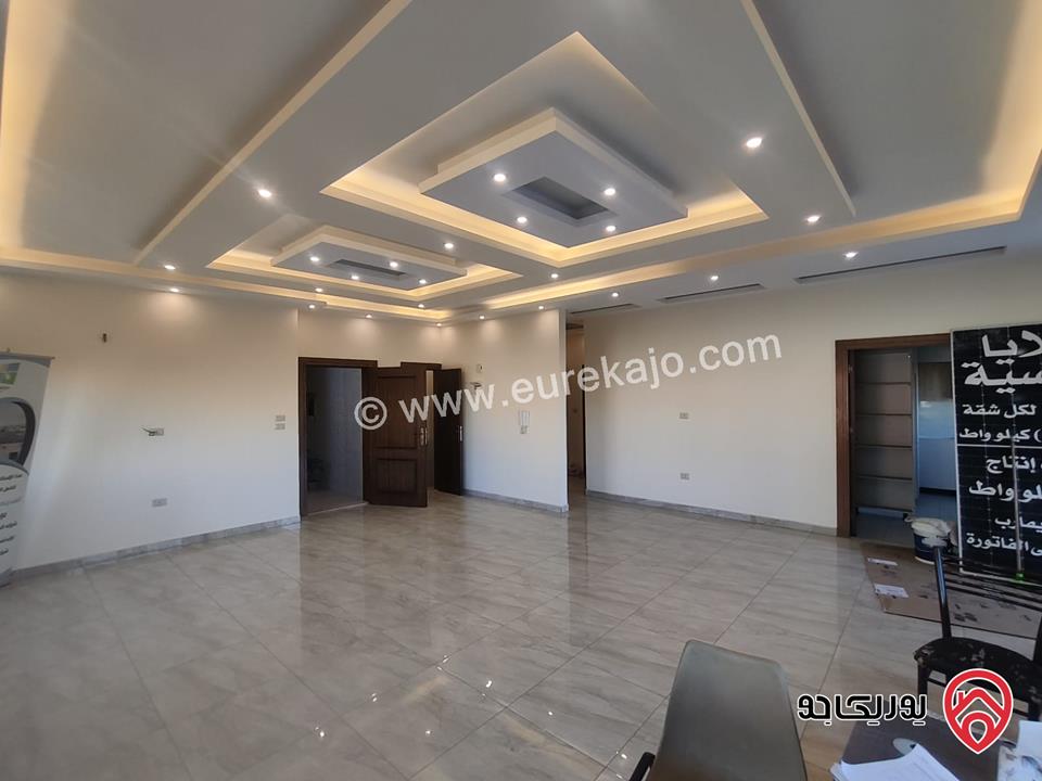 شقق مساحة 140م للبيع في عمان - البيادر قرب النادي الأهلي