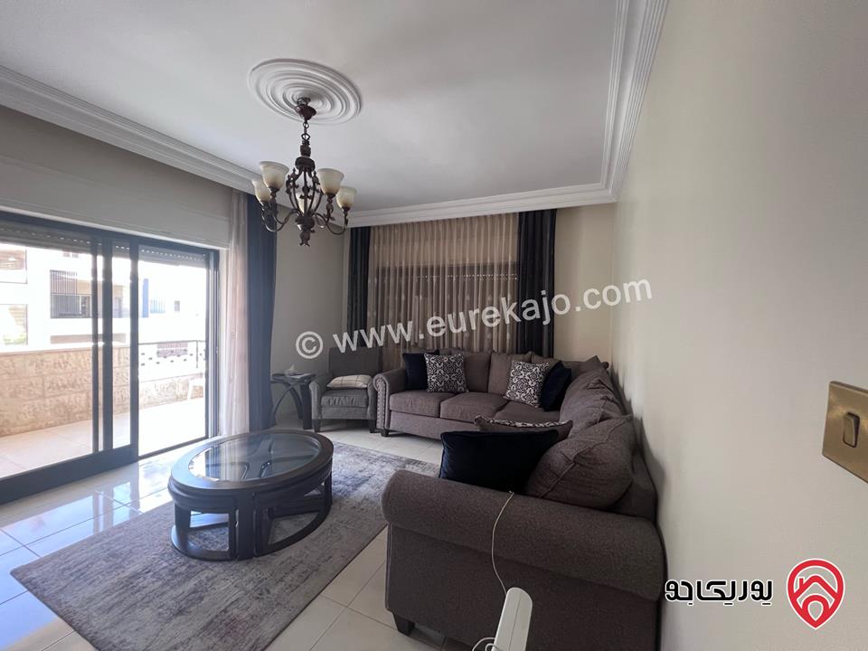 شقة مساحة 305م طابق ثاني للبيع في عمان - الرابية