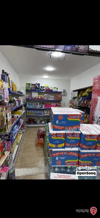 مخازن تجارية عدد 2 للايجار في ماحص / بالقرب من مسجد ابو بكر الصديق