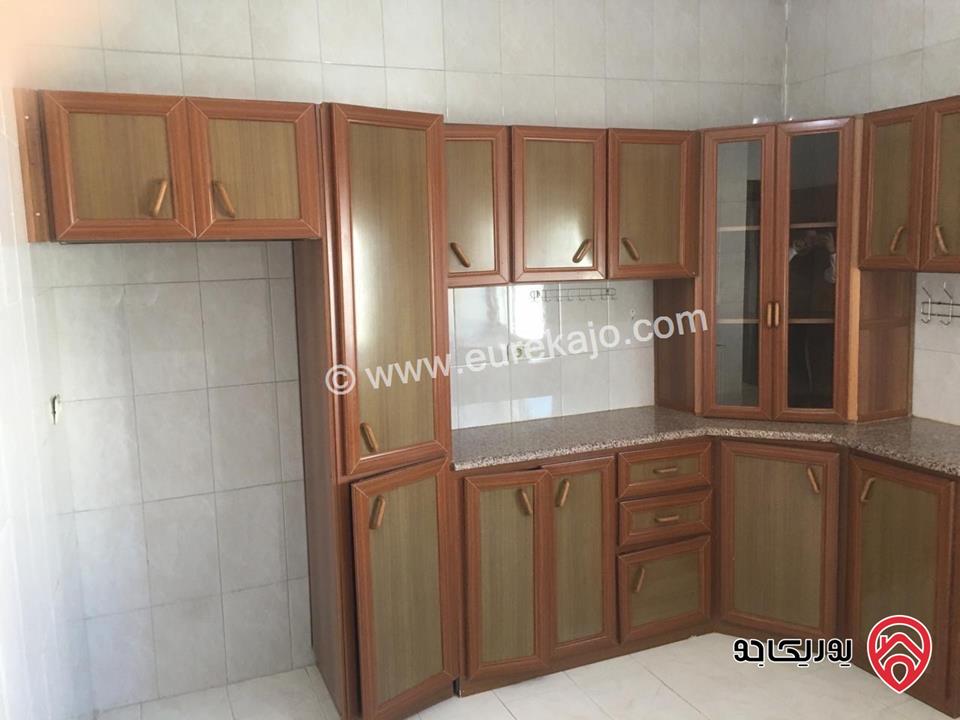 شقة مساحة 140م طابق خامس للبيع في عمان - الجبيهة