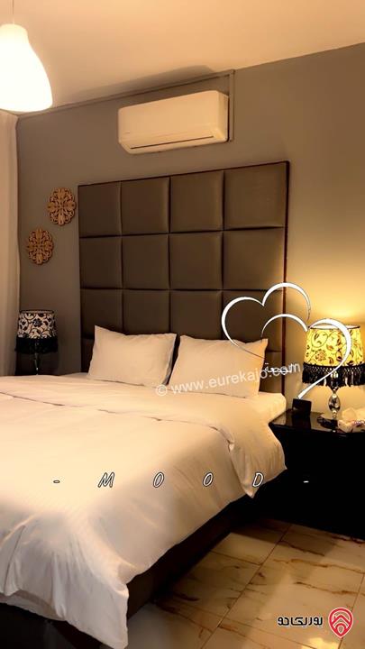 Furnished Apartment 78 sqm for rent In Amman - Shmeisani